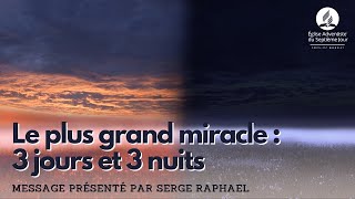 Sabbat 22/02/2025 | Une église en prière pour le monde - Pst Serge RAPHAËL