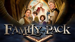 Family Pack ( Loups Garous ) 2024 Movie Fact |  Franck Dubosc, Bruno Gouery | Review And Update