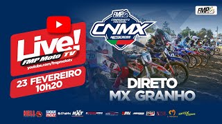 Campeonato Nacional de Motocross 2025 - Granho