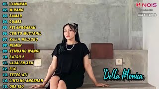 Della Monica Terbaru "LAMUNAN, WIRANG, SAMAR" Lagu Viral Tiktok 2024
