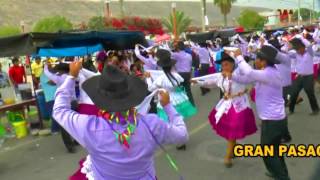 Pasacalle Calana Tarcadas 2017 (Juv. Santa Cruz,Posito de Plata,Unión Candarave)