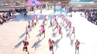 TEAM清門　1/2　in　ファイナルよさこい　2014