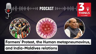 Farmers' Protest, the Human metapneumovirus, and India-Maldives relations