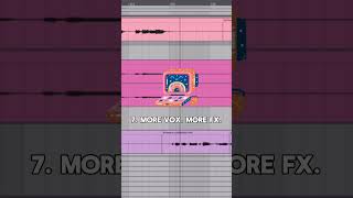 Producing A Song In 30 Seconds