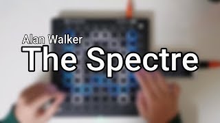 Alan Walker - The Spectre (Phantom Launchpad cover.) (Unipad ver.)