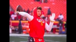 Chiefs GM: Patrick Mahomes one of the best I've seen