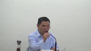 康来昌：以弗所书（8）——台湾基督教安提阿圣经协会 20180127