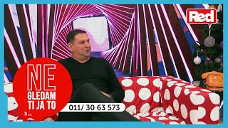 Takijev nezvaničan kasting za Zadrugu - Ne gledam ti ja to - 14.01.2022. - Red TV