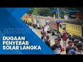 Bahan Bakar Jenis Solar Langka, Dirut Pertamina Menduga Ada Penyelewangan Perusahaan Sawit