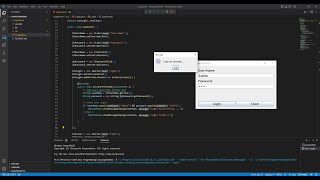 JAVA - Create Login Form Using Visual Studio Code || NITTT