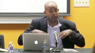"Global Blackness: An Exploratory Proposal" Panel 4