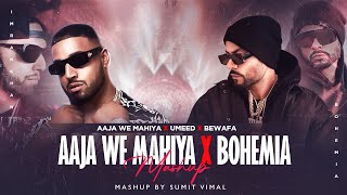 Aaja Ve Mahiya X Bohemia (Mega Mashup) | Sumit V | Imran Khan X Bohemia | Musical Artist Official