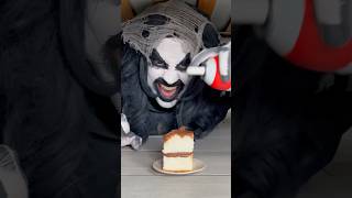 Monster Makes Mini Cake Shorts