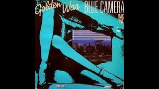 Blue Camera - Golden War -12 Inch