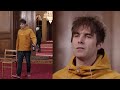 LIAM GALLAGHER NATIONAL TREASURE 2015 - FUNNY SKETCH