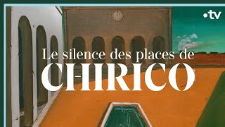 Le silence des places de Chirico - Culture Prime