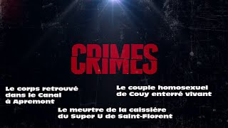 Crimes dans le Berry 2017