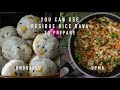 how to make fine rice flour at home did you know making homemade rice flour is this easy