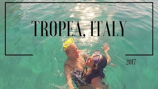 Tropea, Calabria - Italy - Lesbian Couple Vlog