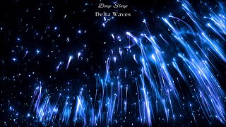 Ultra LOW Frequency [1-3 Hz] DELTA Waves ✦ Deep SLEEP Music ✦ Melatonin Release (Black SCREEN)