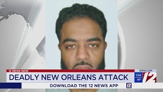 US Army veteran who killed 15 in New Orleans attack was inspired by the Islamic State group