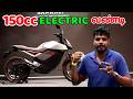 Ola Roadster Electric Bike starting from 75,000 | Tamil Review | Motographic