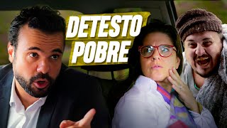 QUEM É QUE GOSTA DE POBRE? | EMBRULHA PRA VIAGEM