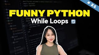 While Loops Explained| Python Animated Course 21