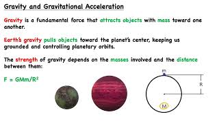 Gravity and Gravitational Acceleration - iPREP's Mechanical Comprehension Tutorials