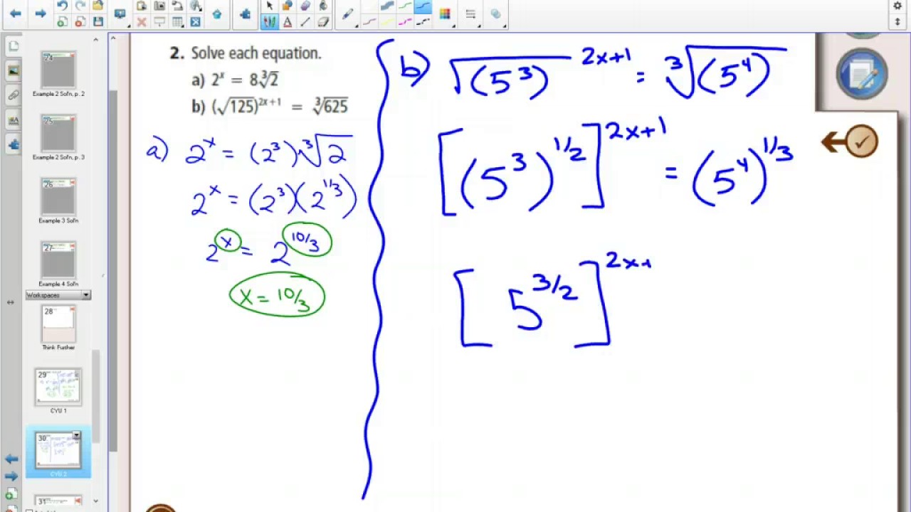 40sp 5 3 Example 2 Youtube