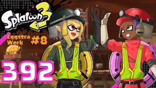 Splatoon 3 Salmon Run - Eggstra Work #8 - Playthrough (392)