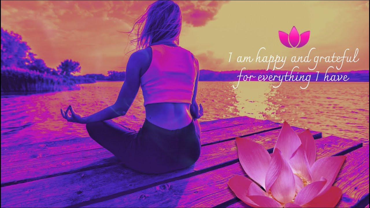 I Am Grateful Music 432 Hz Relaxing Music Study Music Meditation