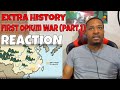 Extra History -First Opium War (Part 1) REACTION | DaVinci REACTS