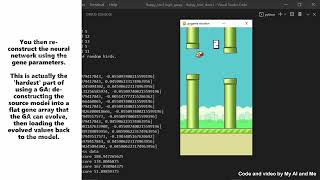 Genetic Algorithm AI evolves super-fast!!!