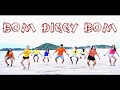 Bom Diggy Diggy | Zack Knight | Jasmin Walia | Sonu Ke Titu Ki Sweety | Prinsational Choreography