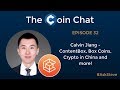 Calvin Jiang - ContentBox, Box Coins, Crypto in China and more!