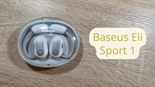 Unboxing - Baseus Eli Sport 1