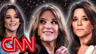 Understanding the Marianne Williamson phenomenon