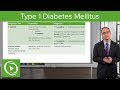 Type 1 Diabetes Mellitus (DM) – Endocrinology | Lecturio