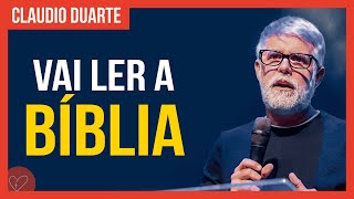 Cláudio Duarte - Tem que ler a Bíblia CRENTE