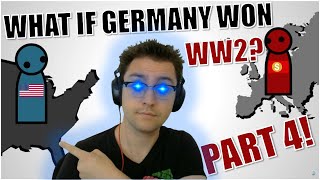 (A Terrifying World) What if Germany WON World War 2? PART 4 - AlternateHistoryHub Reaction