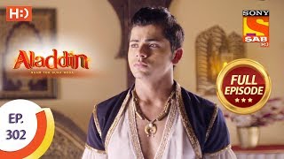 Aladdin - Ep 302 - Full Episode - 11th October, 2019