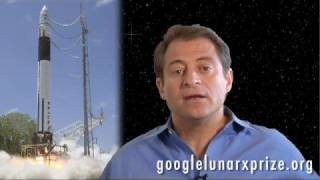 Dr. Peter H. Diamandis talks about SpaceX and Falcon I