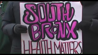 South Bronx residents monitor air quality amidst congestion pricing