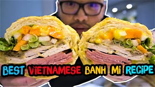 BANH MI. Done Right *Includes Vietnamese Banh Mi Recipe