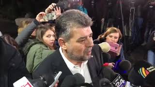 Marcel Ciolacu se visează șeful PSD