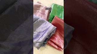 Trending space silk sarees @550/- #spacesilk #jimmychoosaree