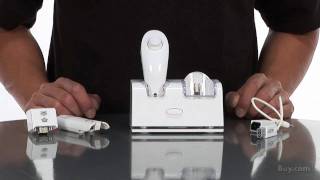 Wireless Controller and Charging Dock for Wii