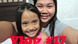 Vlog #17: Day with Cousins at Mia's Restobar and Meeting Marga!