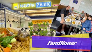 FamDinner at North Park Restaurant SM North Eda || Main Building 🍽️